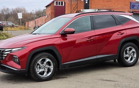 Hyundai Tucson, 2021 год, 2 700 000 рублей, 2 фотография