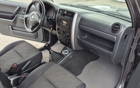 Suzuki Jimny, 2013 год, 1 050 000 рублей, 11 фотография