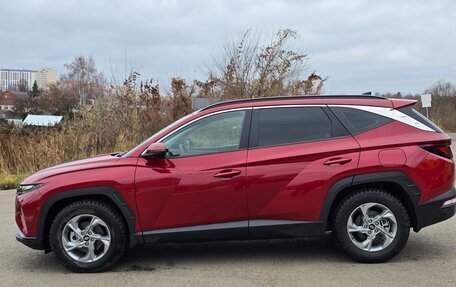 Hyundai Tucson, 2021 год, 2 700 000 рублей, 4 фотография