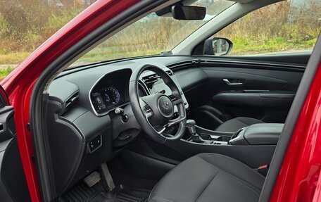 Hyundai Tucson, 2021 год, 2 700 000 рублей, 5 фотография