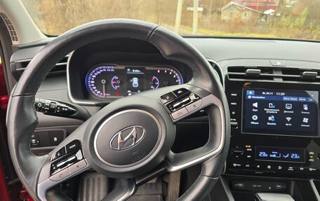 Hyundai Tucson, 2021 год, 2 700 000 рублей, 9 фотография