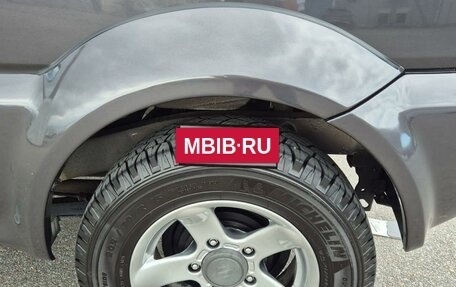 Suzuki Jimny, 2013 год, 1 050 000 рублей, 10 фотография