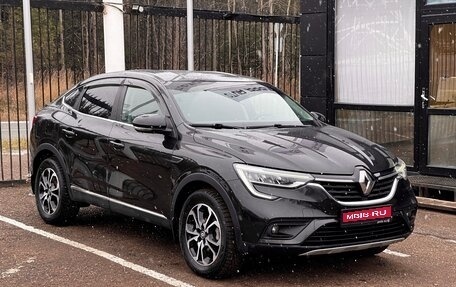 Renault Arkana I, 2019 год, 1 649 000 рублей, 1 фотография