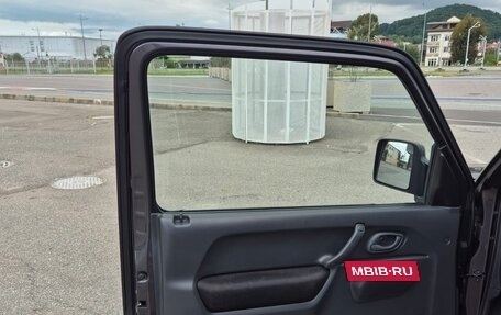 Suzuki Jimny, 2013 год, 1 050 000 рублей, 12 фотография