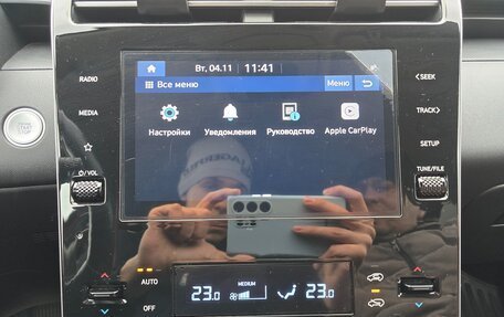 Hyundai Tucson, 2021 год, 2 700 000 рублей, 14 фотография