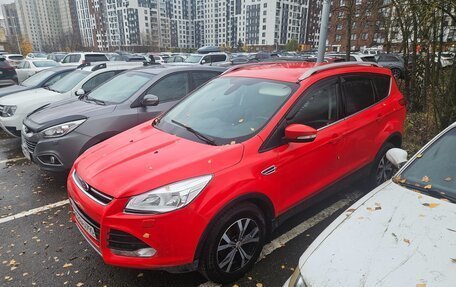 Ford Kuga III, 2015 год, 1 199 000 рублей, 3 фотография