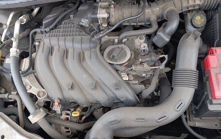 Renault Kaptur I рестайлинг, 2022 год, 2 300 000 рублей, 8 фотография