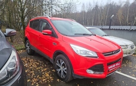 Ford Kuga III, 2015 год, 1 199 000 рублей, 4 фотография