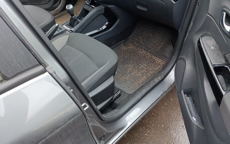 Renault Kaptur I рестайлинг, 2022 год, 2 300 000 рублей, 17 фотография