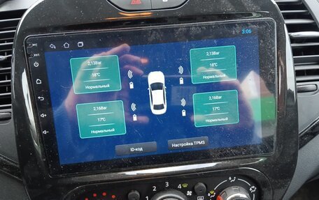 Renault Kaptur I рестайлинг, 2022 год, 2 300 000 рублей, 19 фотография