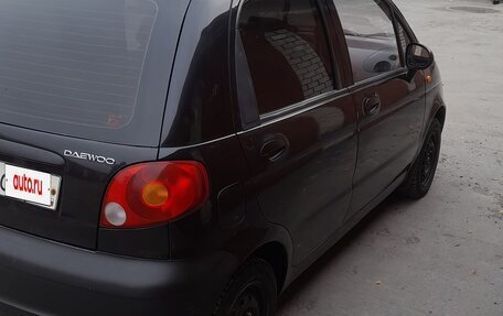 Daewoo Matiz I, 2010 год, 265 000 рублей, 2 фотография