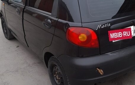 Daewoo Matiz I, 2010 год, 265 000 рублей, 3 фотография