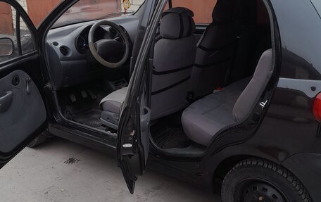 Daewoo Matiz I, 2010 год, 265 000 рублей, 9 фотография
