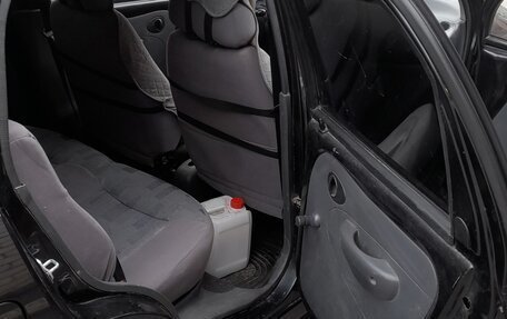 Daewoo Matiz I, 2010 год, 265 000 рублей, 8 фотография