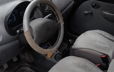 Daewoo Matiz I, 2010 год, 265 000 рублей, 10 фотография