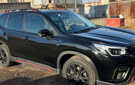 Subaru Forester, 2021 год, 3 600 000 рублей, 3 фотография