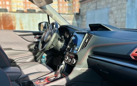 Subaru Forester, 2021 год, 3 600 000 рублей, 6 фотография