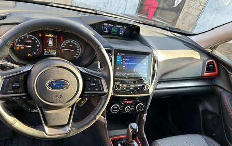 Subaru Forester, 2021 год, 3 600 000 рублей, 10 фотография