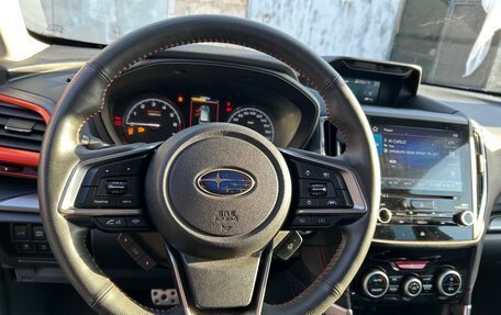 Subaru Forester, 2021 год, 3 600 000 рублей, 11 фотография