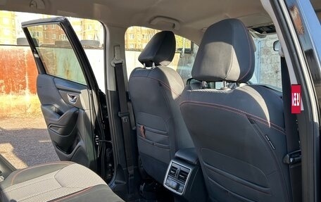 Subaru Forester, 2021 год, 3 600 000 рублей, 7 фотография