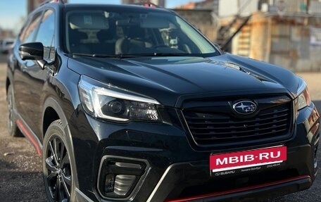Subaru Forester, 2021 год, 3 600 000 рублей, 2 фотография