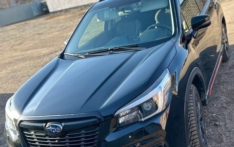 Subaru Forester, 2021 год, 3 600 000 рублей, 5 фотография