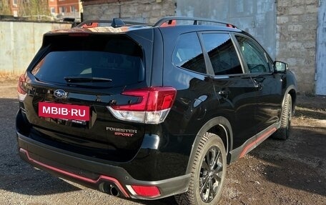 Subaru Forester, 2021 год, 3 600 000 рублей, 4 фотография