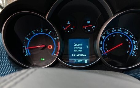 Chevrolet Cruze II, 2010 год, 650 000 рублей, 20 фотография