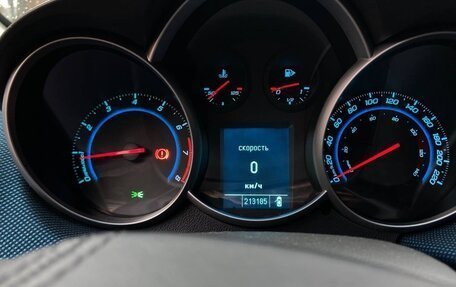 Chevrolet Cruze II, 2010 год, 650 000 рублей, 21 фотография