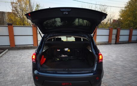 Nissan Qashqai, 2008 год, 1 150 000 рублей, 19 фотография