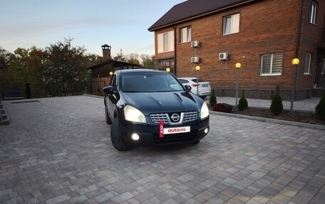Nissan Qashqai, 2008 год, 1 150 000 рублей, 9 фотография