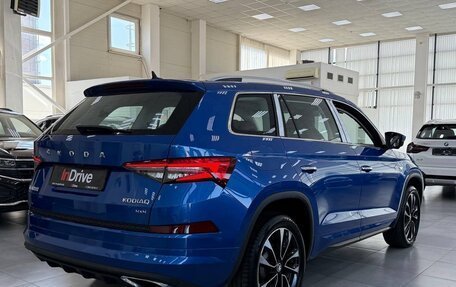 Skoda Kodiaq I, 2024 год, 4 699 000 рублей, 4 фотография