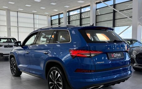 Skoda Kodiaq I, 2024 год, 4 699 000 рублей, 6 фотография