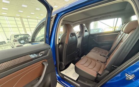 Skoda Kodiaq I, 2024 год, 4 699 000 рублей, 8 фотография