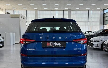 Skoda Kodiaq I, 2024 год, 4 699 000 рублей, 5 фотография
