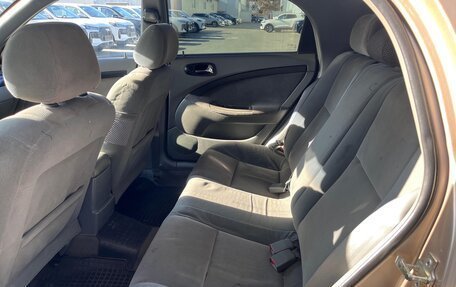 Chevrolet Lacetti, 2007 год, 459 000 рублей, 12 фотография