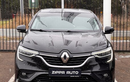 Renault Arkana I, 2019 год, 1 649 000 рублей, 2 фотография