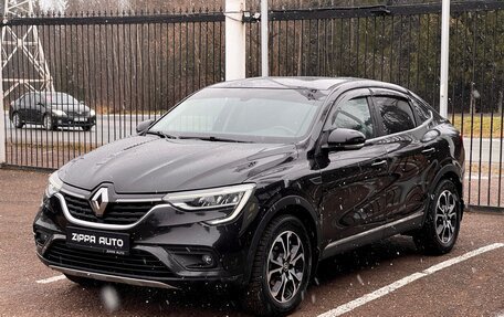 Renault Arkana I, 2019 год, 1 649 000 рублей, 3 фотография