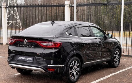 Renault Arkana I, 2019 год, 1 649 000 рублей, 4 фотография