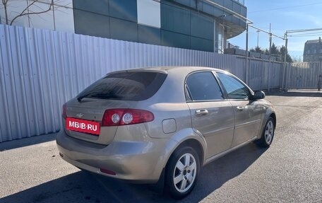 Chevrolet Lacetti, 2007 год, 459 000 рублей, 4 фотография