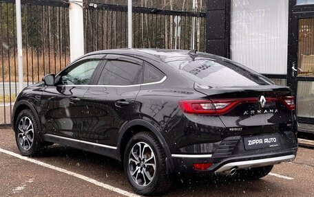 Renault Arkana I, 2019 год, 1 649 000 рублей, 6 фотография