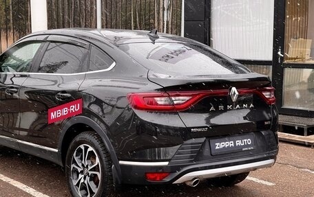 Renault Arkana I, 2019 год, 1 649 000 рублей, 7 фотография