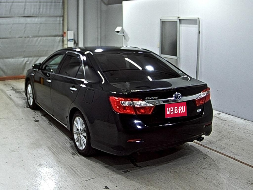 Toyota Camry XV50, 2011 год, 1 911 000 рублей, 2 фотография