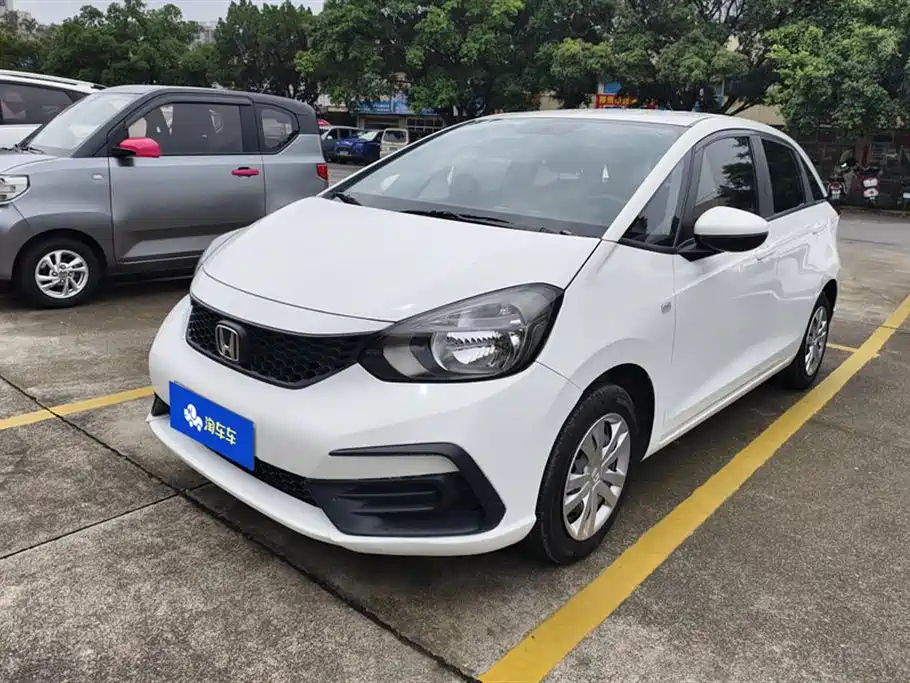 Honda Fit III, 2022 год, 1 649 000 рублей, 1 фотография