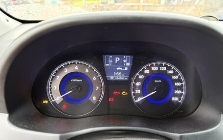 Hyundai Solaris II рестайлинг, 2014 год, 740 000 рублей, 1 фотография