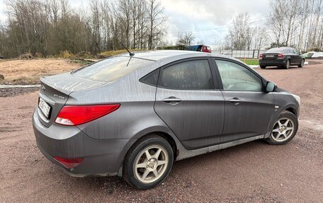 Hyundai Solaris II рестайлинг, 2014 год, 740 000 рублей, 5 фотография