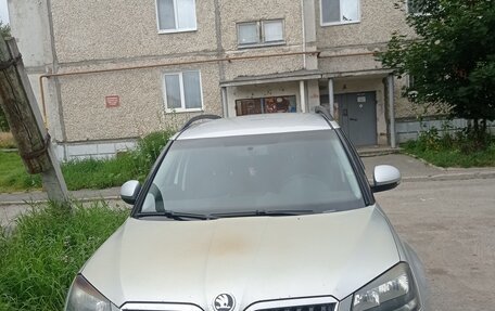 Skoda Yeti I рестайлинг, 2014 год, 780 000 рублей, 1 фотография