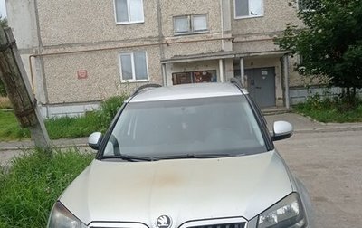 Skoda Yeti I рестайлинг, 2014 год, 780 000 рублей, 1 фотография