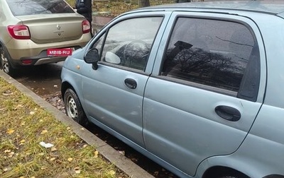 Daewoo Matiz, 2011 год, 150 000 рублей, 1 фотография