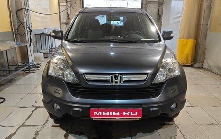 Honda CR-V III рестайлинг, 2008 год, 1 270 000 рублей, 1 фотография
